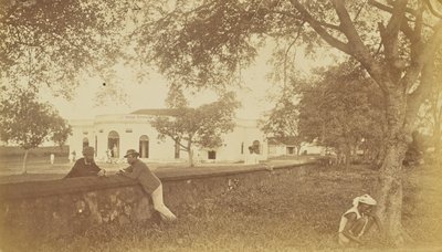 [Épület] alkotó: Willoughby Wallace Hooper
