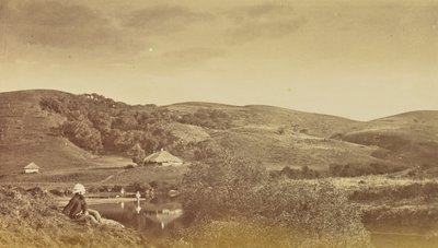[Tájképi nézet] alkotó: Willoughby Wallace Hooper