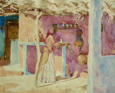 659 Brahmin Village, fátyolos alkotó: Wilson Clive