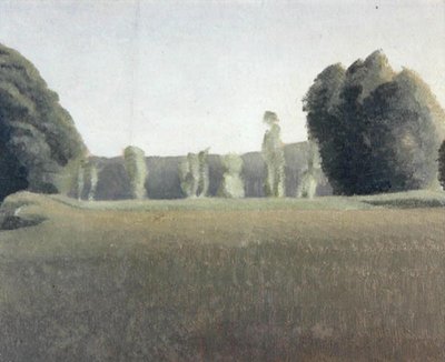 Fák Roydenben alkotó: Winifred Knights