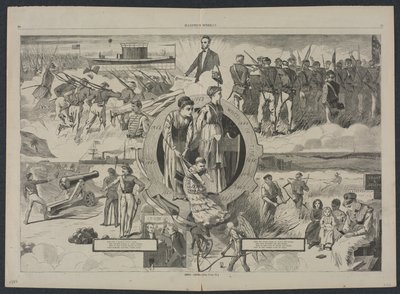 1860–1870 alkotó: Winslow Homer