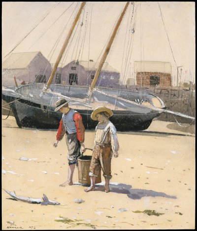  alkotó: Winslow Homer