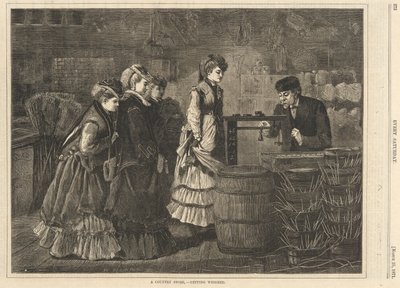 Egy vidéki bolt alkotó: Winslow Homer