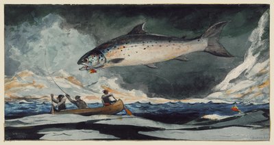  alkotó: Winslow Homer