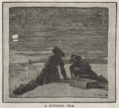  alkotó: Winslow Homer