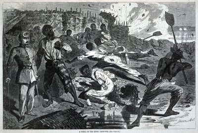  alkotó: Winslow Homer