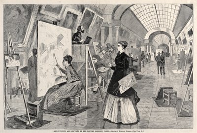  alkotó: Winslow Homer