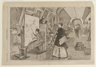 alkotó: Winslow Homer