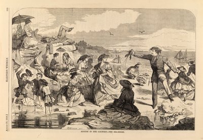 Augusztus vidéken - A tengerpart, a Harper