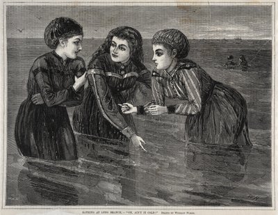  alkotó: Winslow Homer
