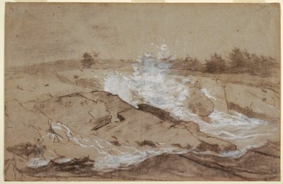 Black Point, Scarborough alkotó: Winslow Homer