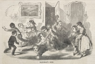 Vakmacska alkotó: Winslow Homer