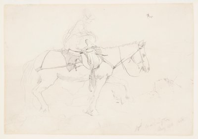 Kantárösvény, Fehér-hegység alkotó: Winslow Homer
