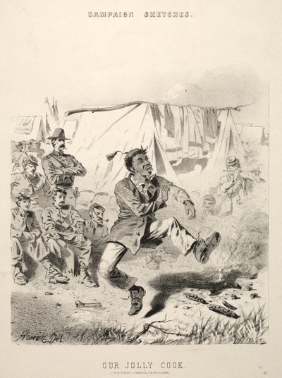 Kampányvázlatok: A vidám szakácsunk alkotó: Winslow Homer