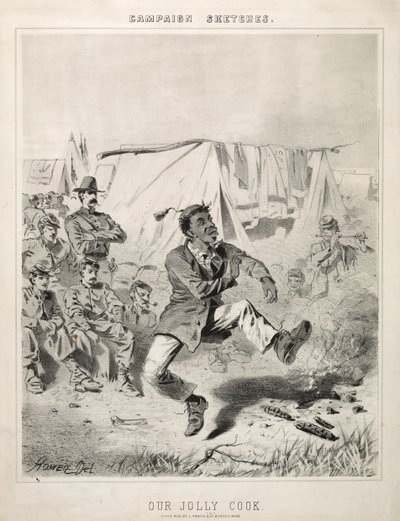 Kampányvázlatok: A vidám szakácsunk alkotó: Winslow Homer