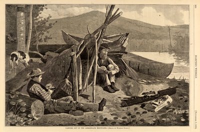  alkotó: Winslow Homer