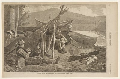  alkotó: Winslow Homer