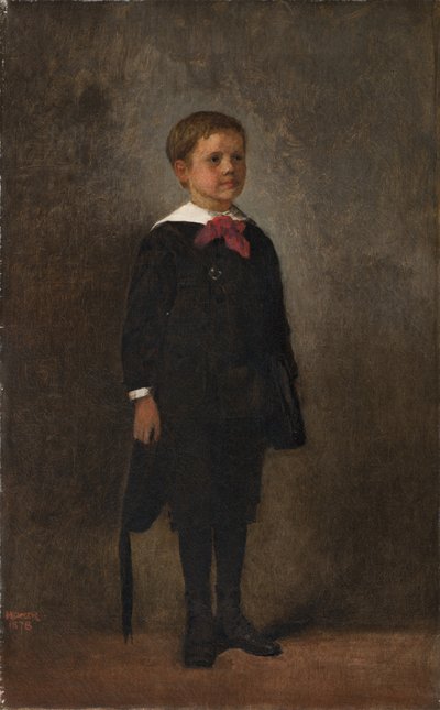  alkotó: Winslow Homer