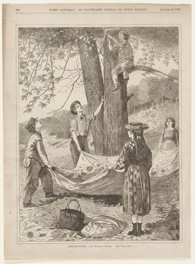  alkotó: Winslow Homer