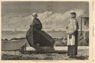 Apu alkotó: Winslow Homer
