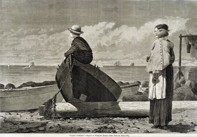 Apa jön alkotó: Winslow Homer