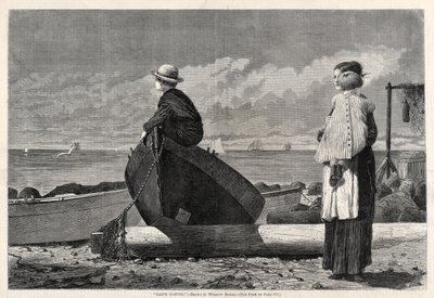  alkotó: Winslow Homer