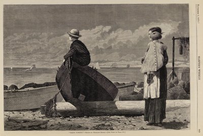 "Apa jön!", a Harper