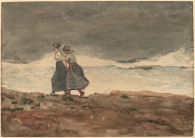 Veszély alkotó: Winslow Homer