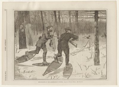  alkotó: Winslow Homer