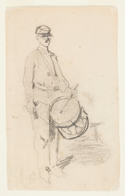 Dobos alkotó: Winslow Homer