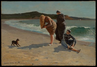  alkotó: Winslow Homer