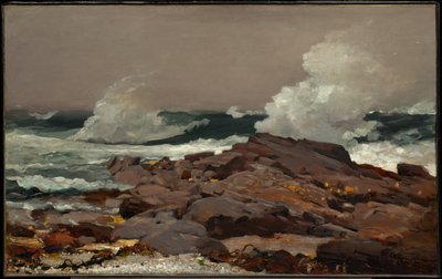  alkotó: Winslow Homer