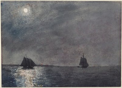  alkotó: Winslow Homer