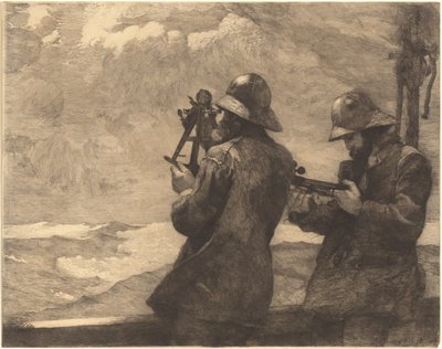 Nyolc harang alkotó: Winslow Homer