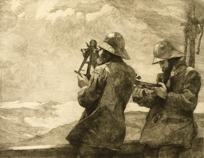 Nyolc harang alkotó: Winslow Homer