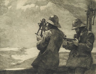 Nyolc harang alkotó: Winslow Homer