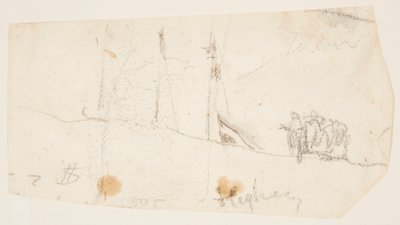 Alakok egy homokdűnén alkotó: Winslow Homer