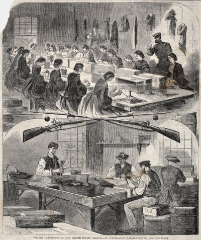  alkotó: Winslow Homer