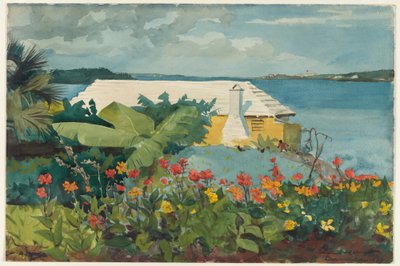  alkotó: Winslow Homer