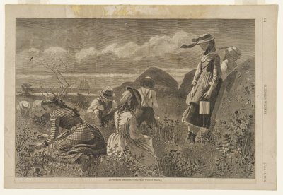  alkotó: Winslow Homer
