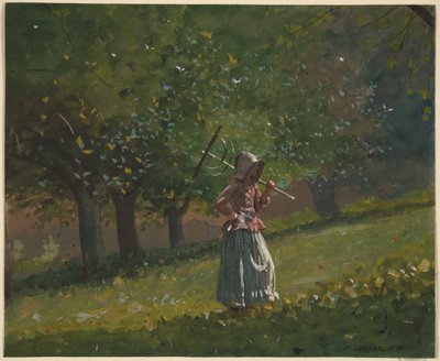  alkotó: Winslow Homer