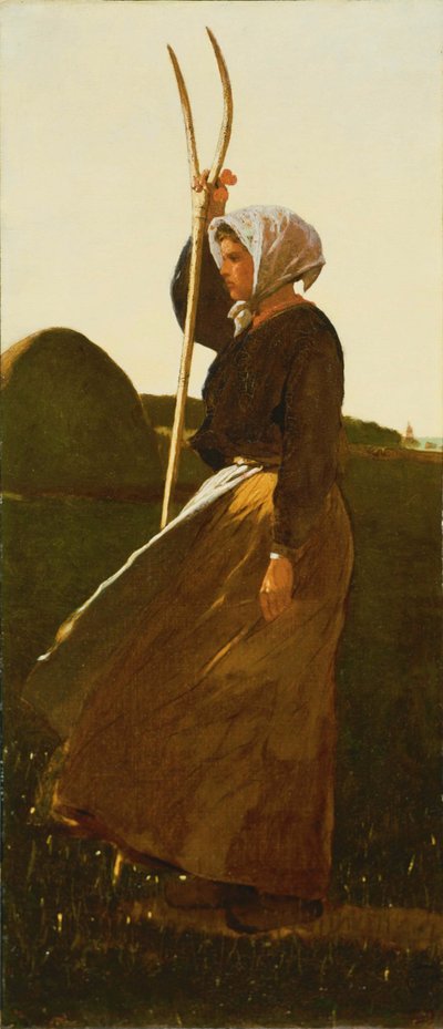  alkotó: Winslow Homer