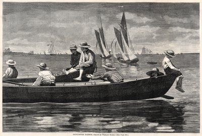  alkotó: Winslow Homer