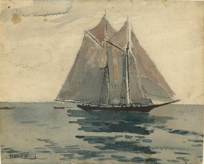  alkotó: Winslow Homer
