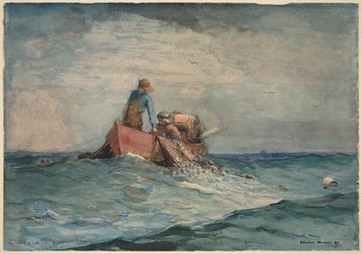  alkotó: Winslow Homer