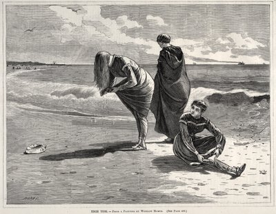 Dagály alkotó: Winslow Homer