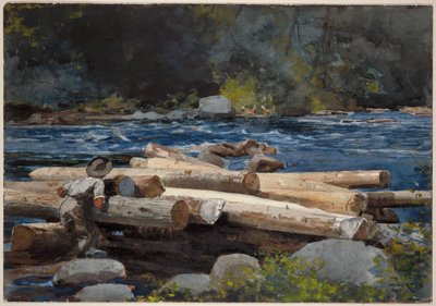  alkotó: Winslow Homer