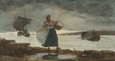  alkotó: Winslow Homer