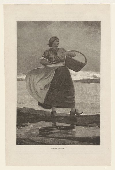  alkotó: Winslow Homer
