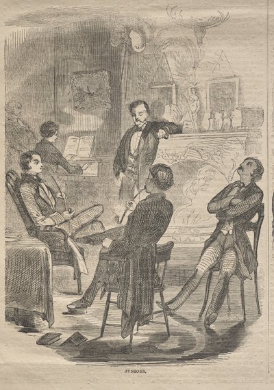 Juniorok alkotó: Winslow Homer